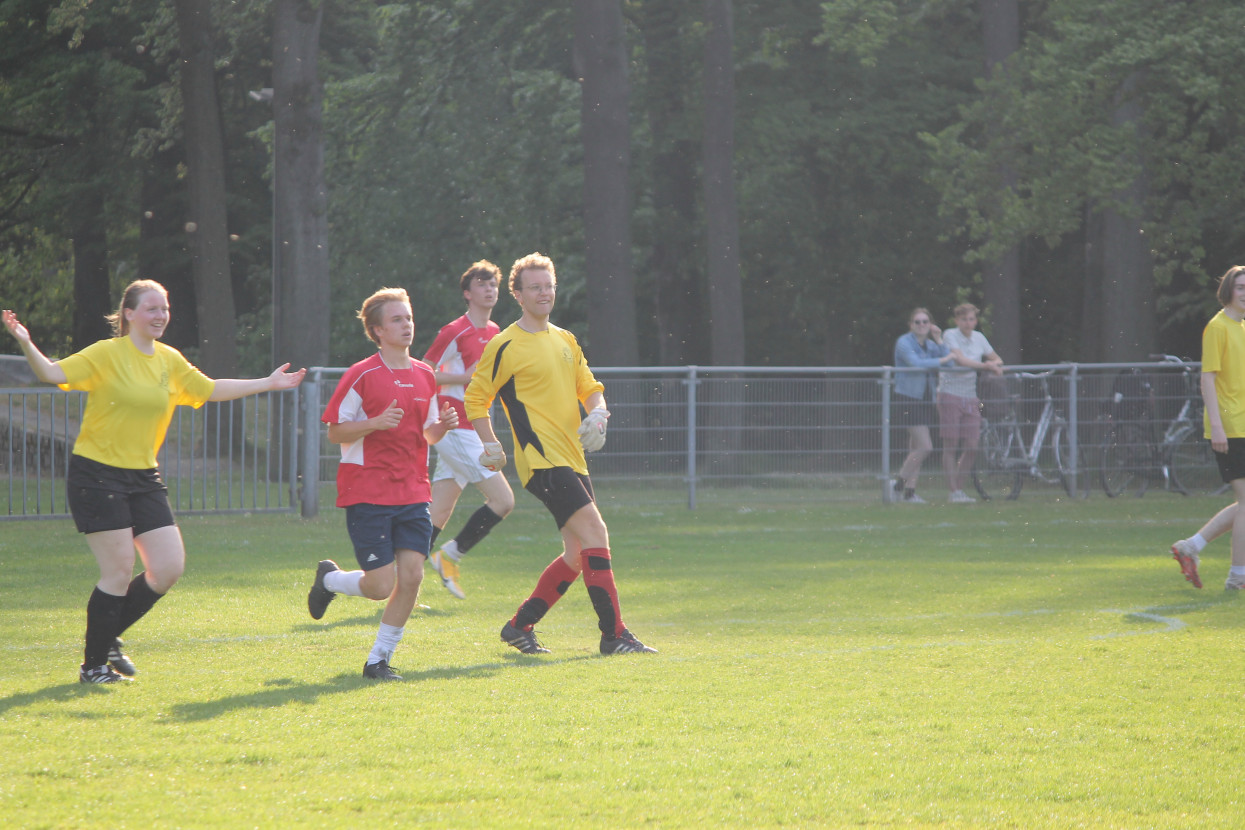 StAf-wedstrijd: Abacus vs Scintilla