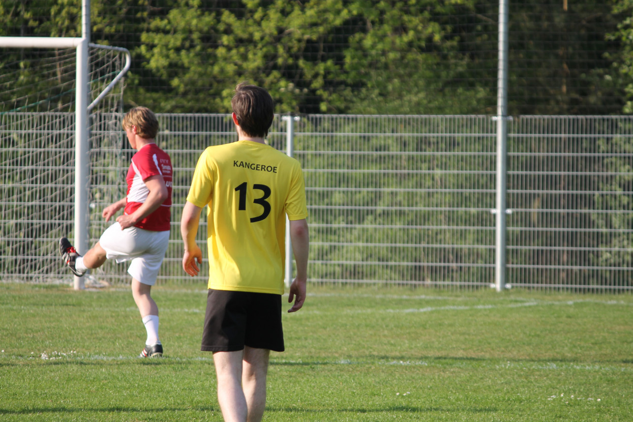 StAf-wedstrijd: Abacus vs Scintilla