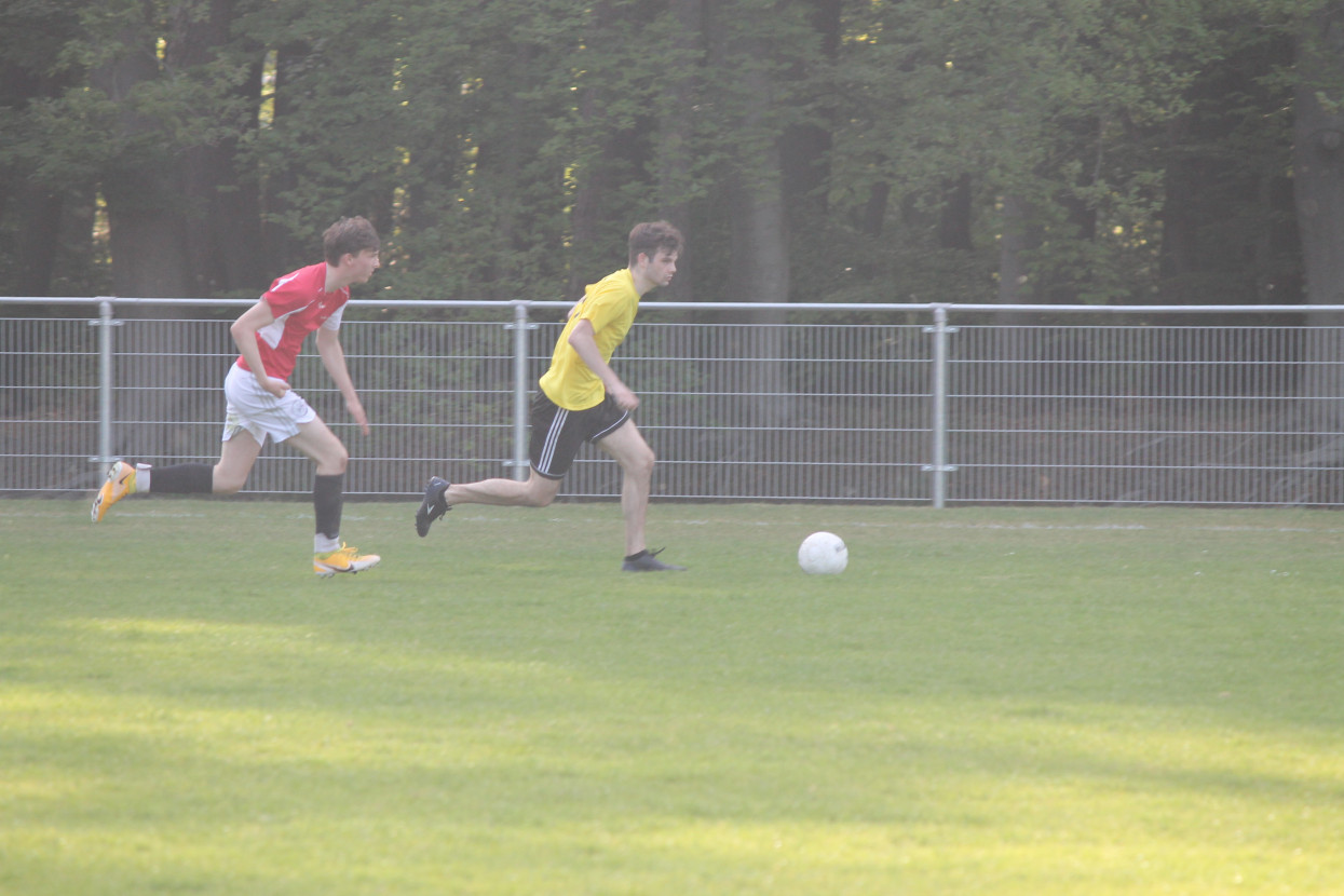 StAf-wedstrijd: Abacus vs Scintilla
