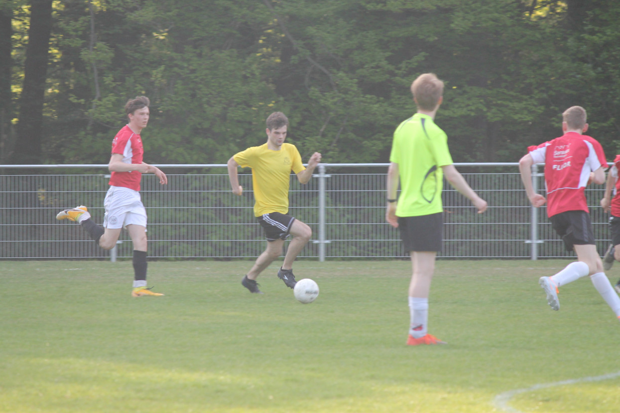 StAf-wedstrijd: Abacus vs Scintilla