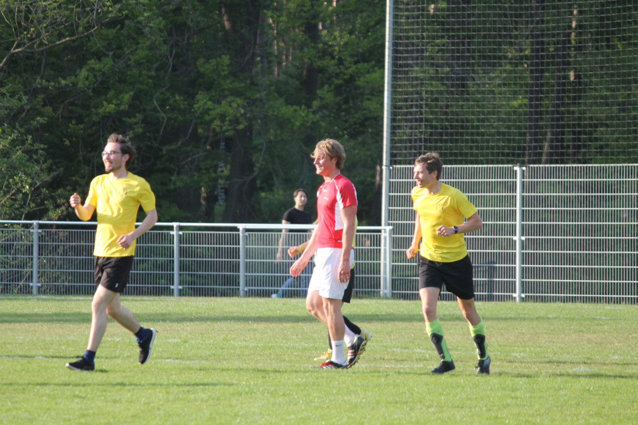 StAf-wedstrijd: Abacus vs Scintilla