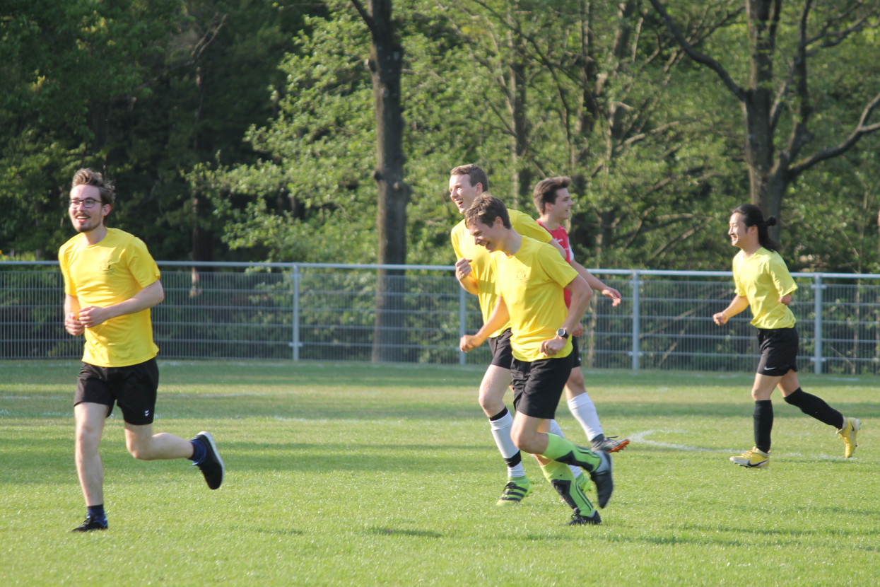 StAf-wedstrijd: Abacus vs Scintilla