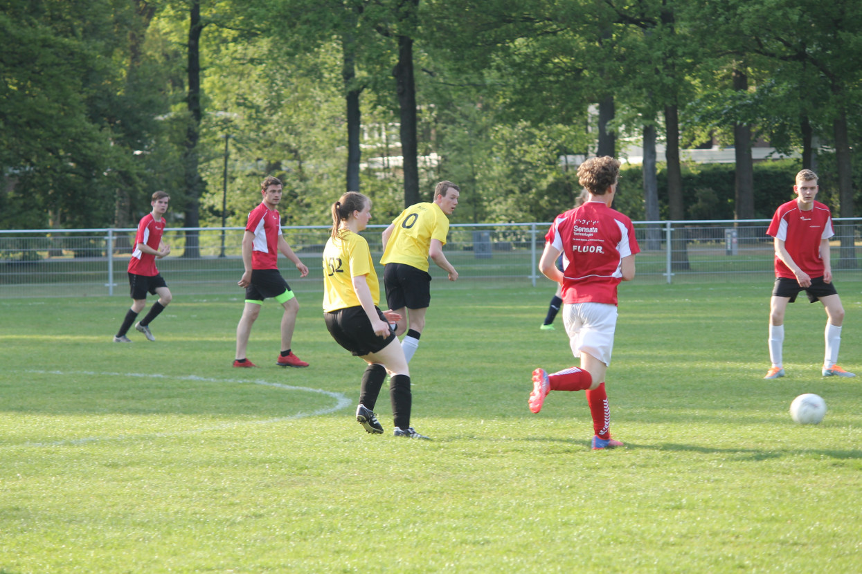 StAf-wedstrijd: Abacus vs Scintilla