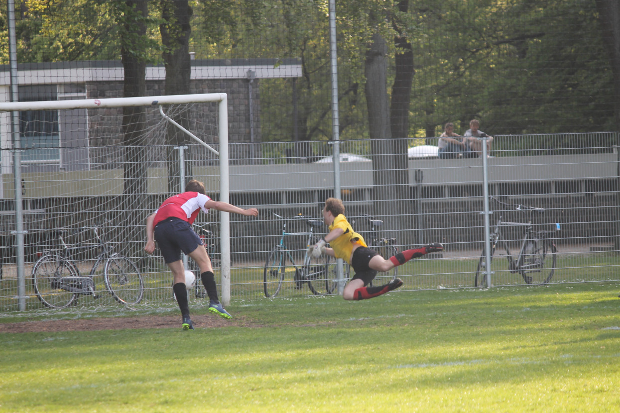 StAf-wedstrijd: Abacus vs Scintilla