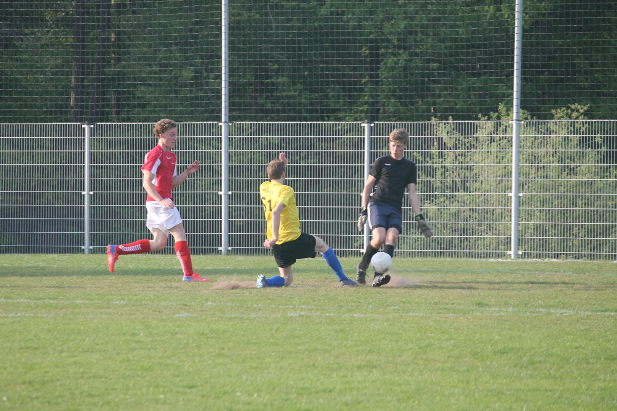 StAf-wedstrijd: Abacus vs Scintilla