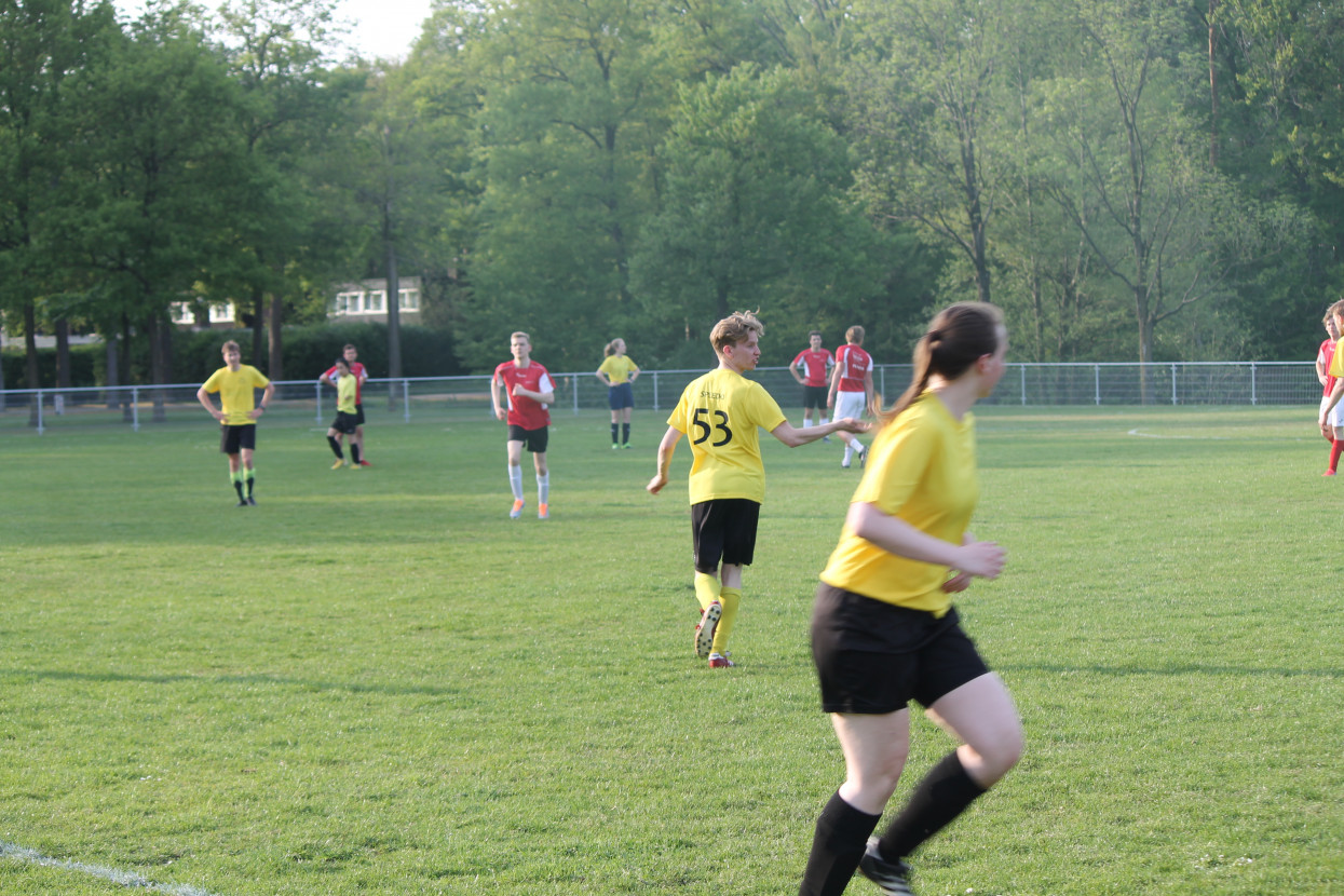 StAf-wedstrijd: Abacus vs Scintilla