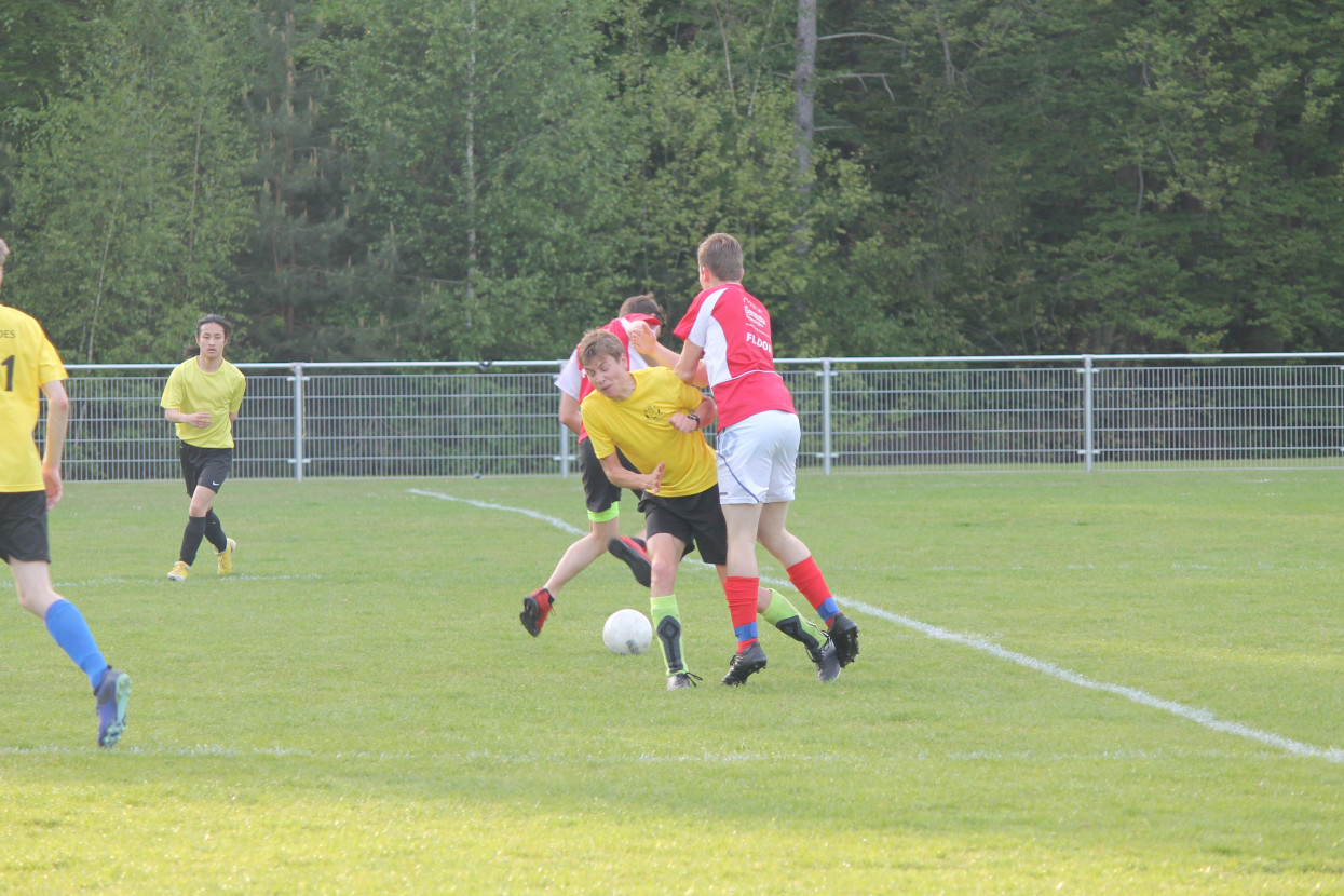 StAf-wedstrijd: Abacus vs Scintilla