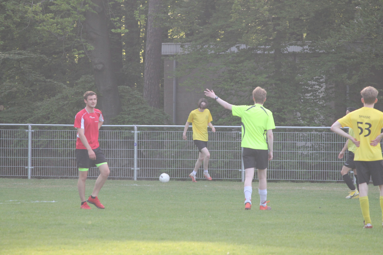 StAf-wedstrijd: Abacus vs Scintilla