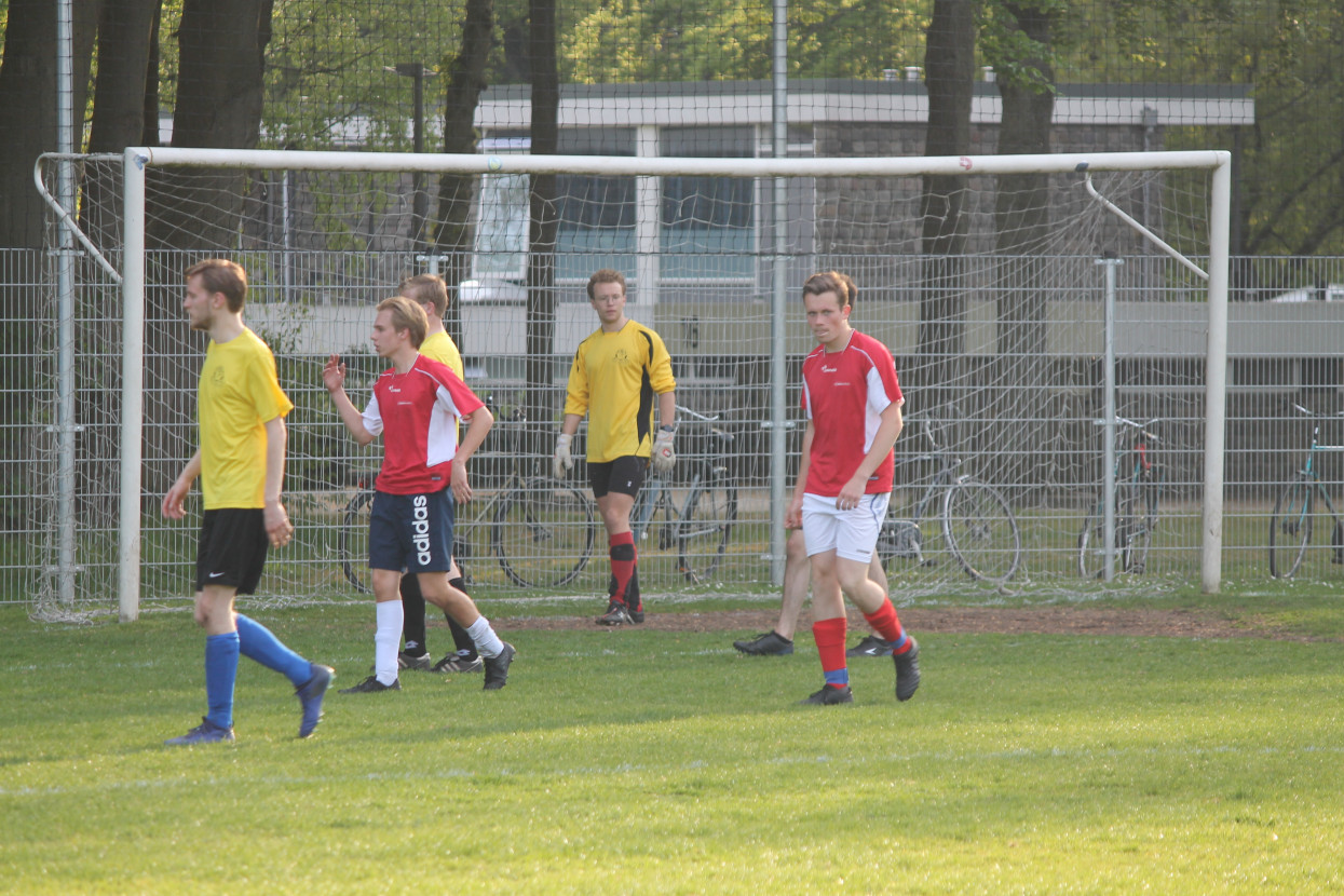 StAf-wedstrijd: Abacus vs Scintilla