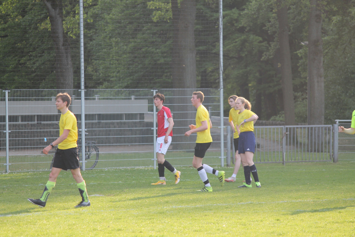 StAf-wedstrijd: Abacus vs Scintilla