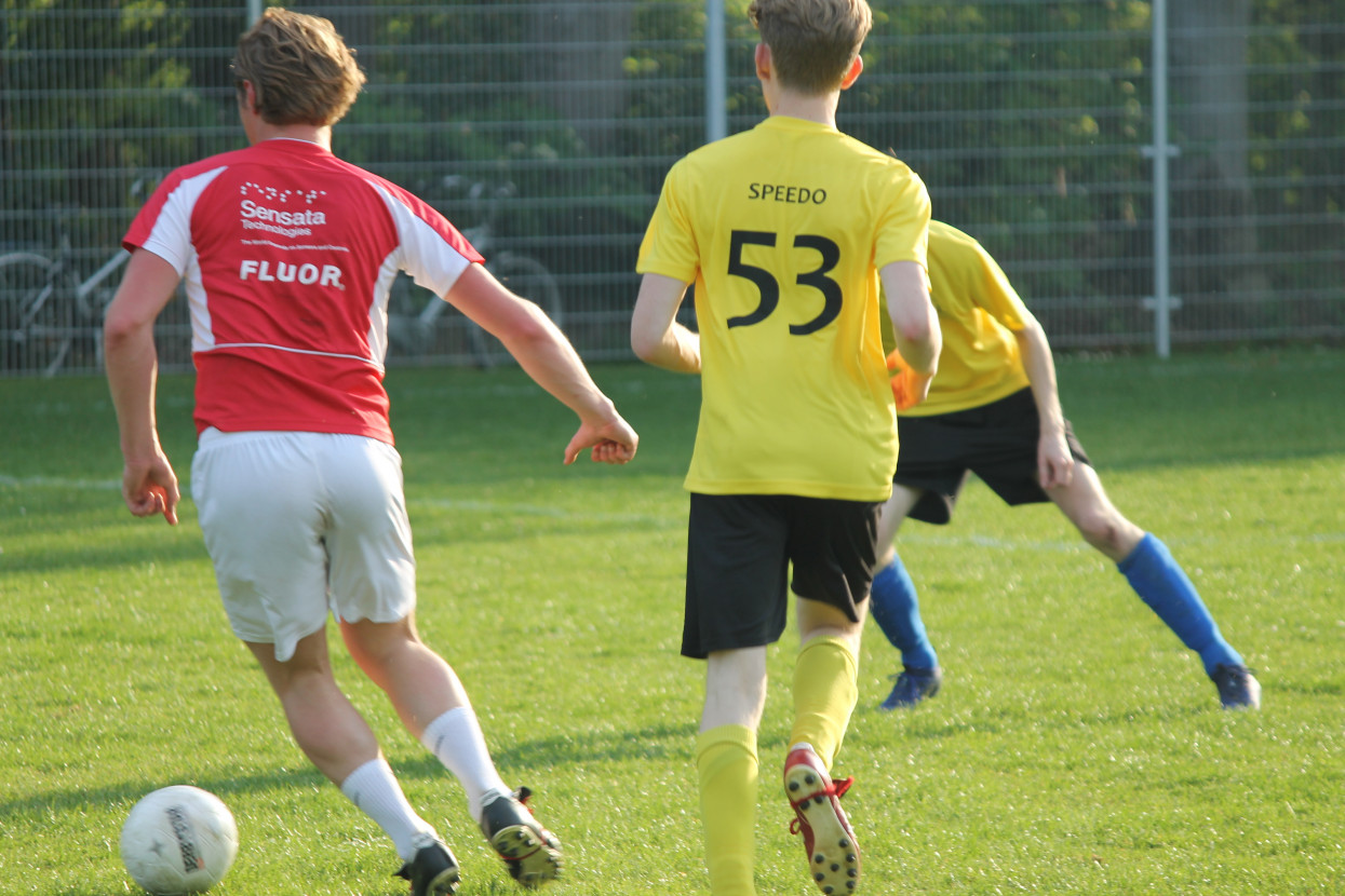 StAf-wedstrijd: Abacus vs Scintilla