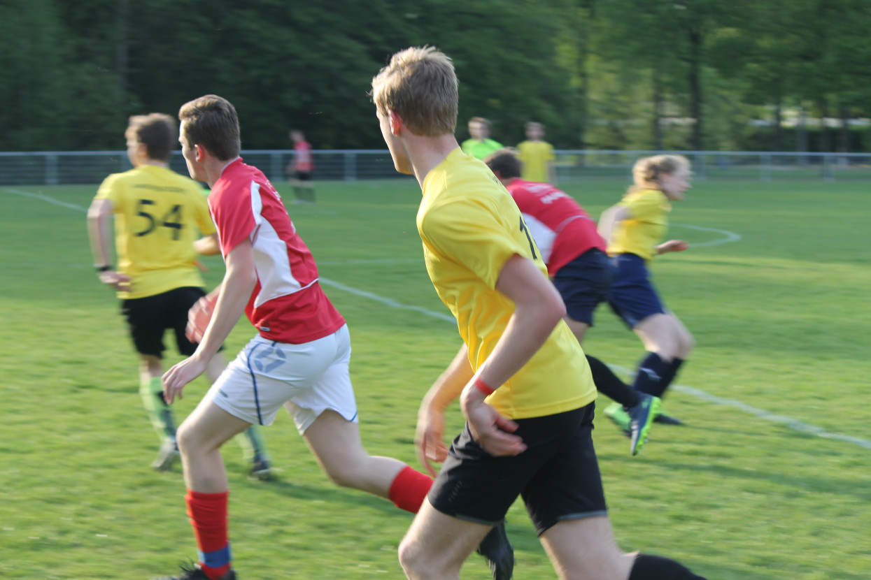 StAf-wedstrijd: Abacus vs Scintilla