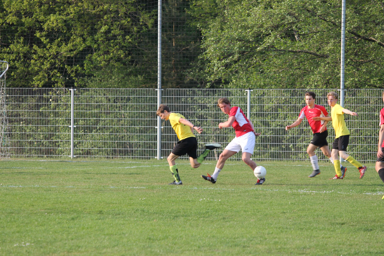 StAf-wedstrijd: Abacus vs Scintilla