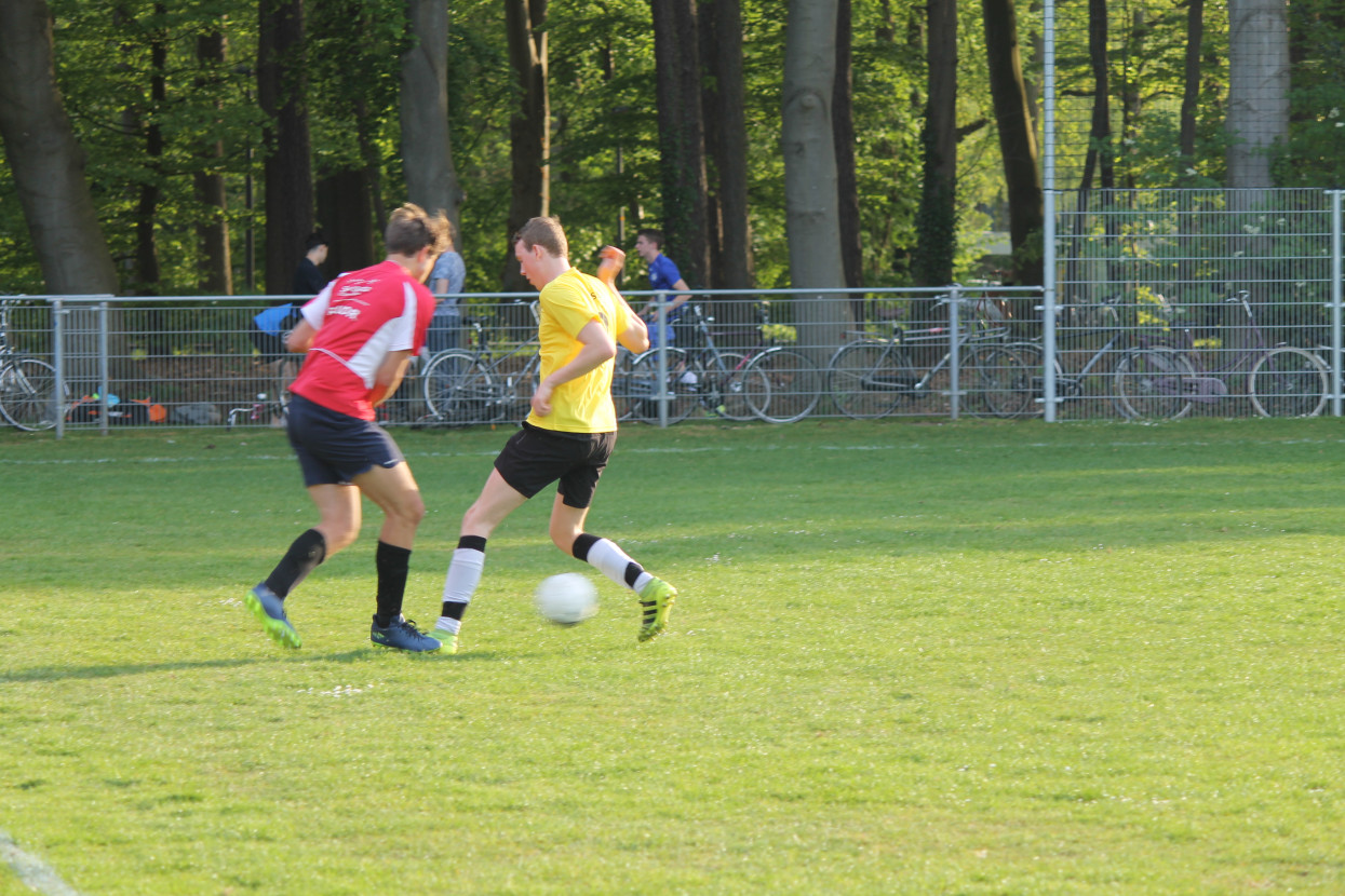 StAf-wedstrijd: Abacus vs Scintilla