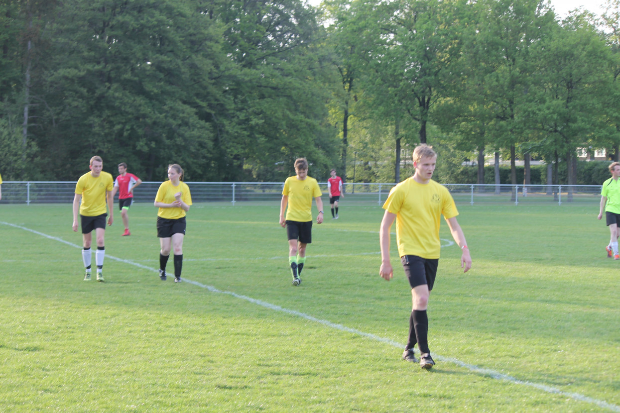 StAf-wedstrijd: Abacus vs Scintilla