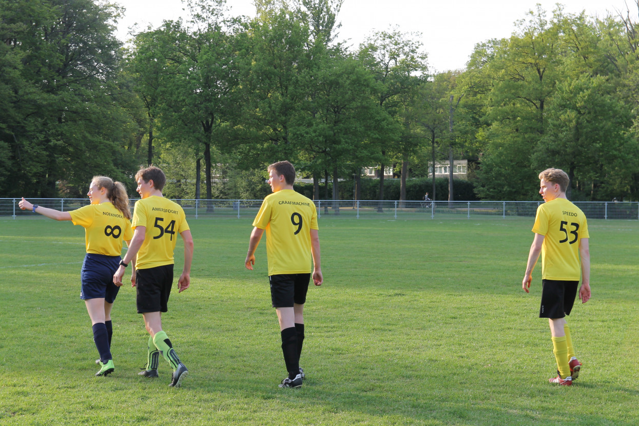 StAf-wedstrijd: Abacus vs Scintilla