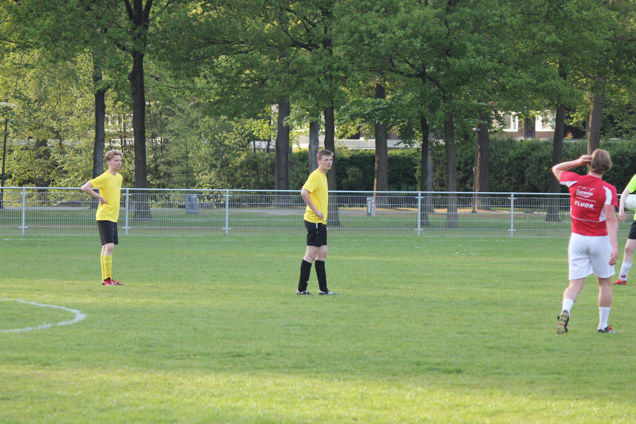 StAf-wedstrijd: Abacus vs Scintilla