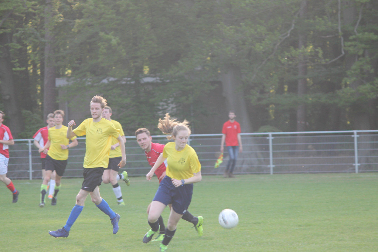 StAf-wedstrijd: Abacus vs Scintilla