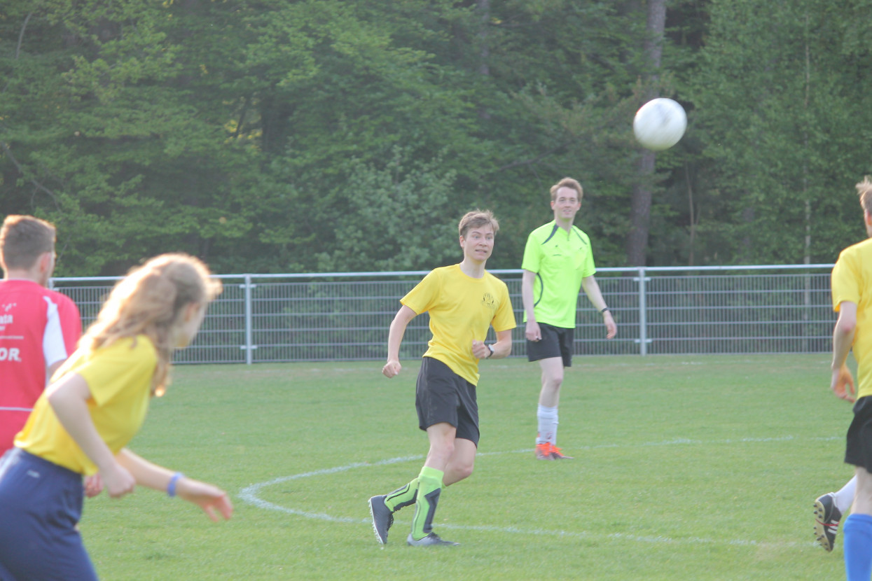 StAf-wedstrijd: Abacus vs Scintilla