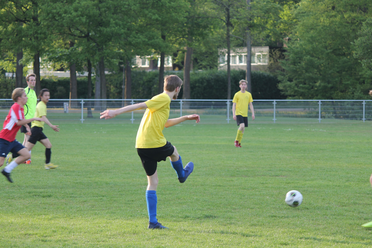 StAf-wedstrijd: Abacus vs Scintilla