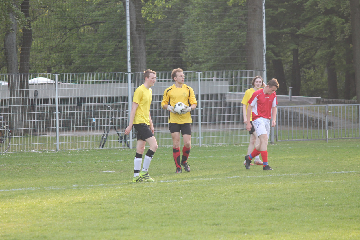 StAf-wedstrijd: Abacus vs Scintilla