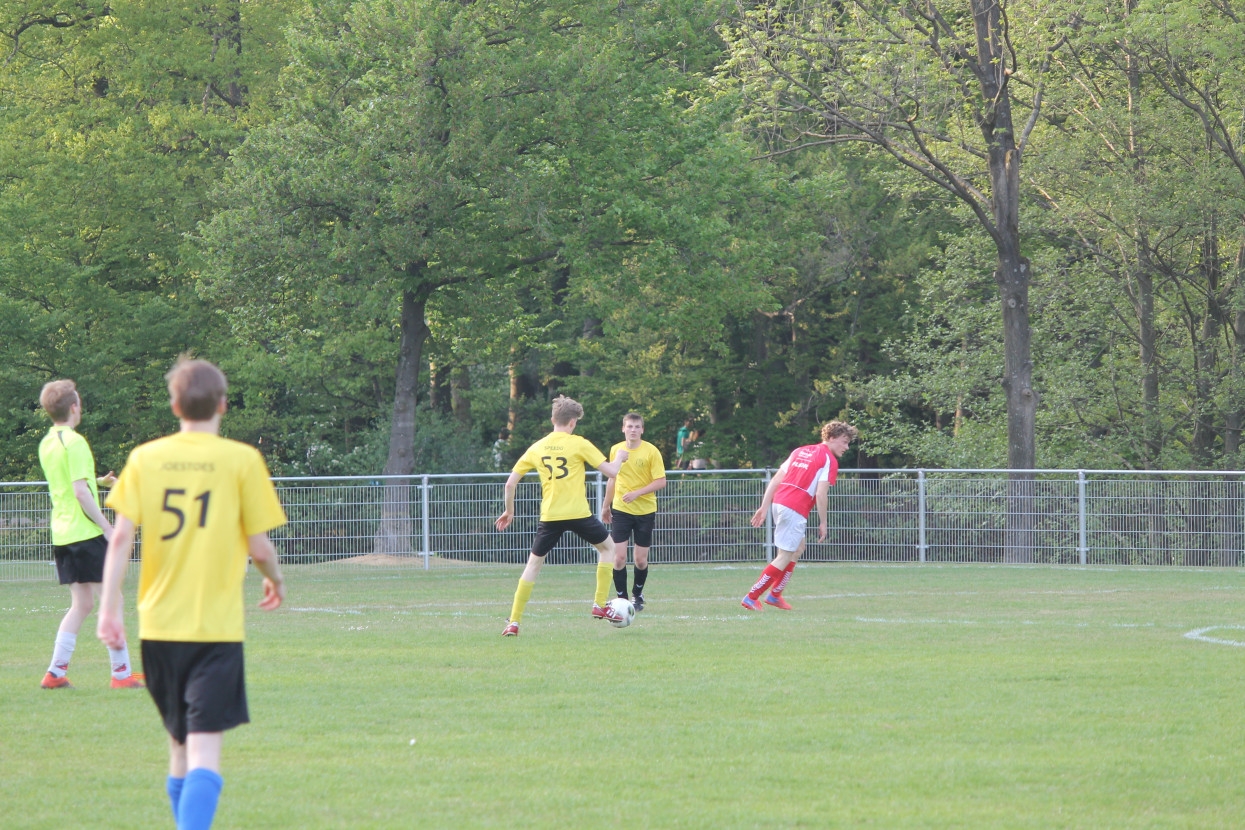 StAf-wedstrijd: Abacus vs Scintilla