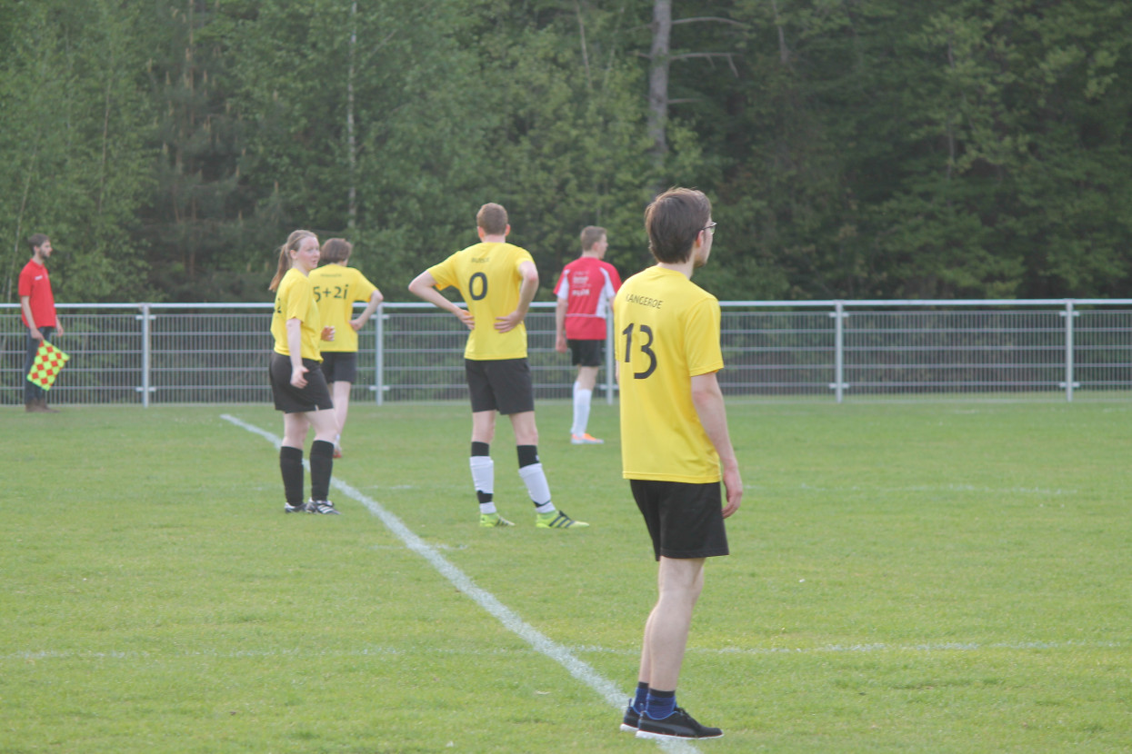 StAf-wedstrijd: Abacus vs Scintilla