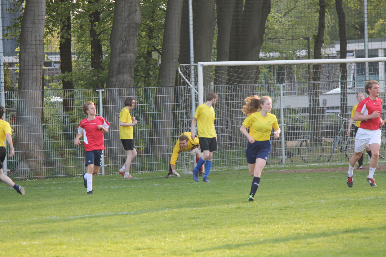 StAf-wedstrijd: Abacus vs Scintilla