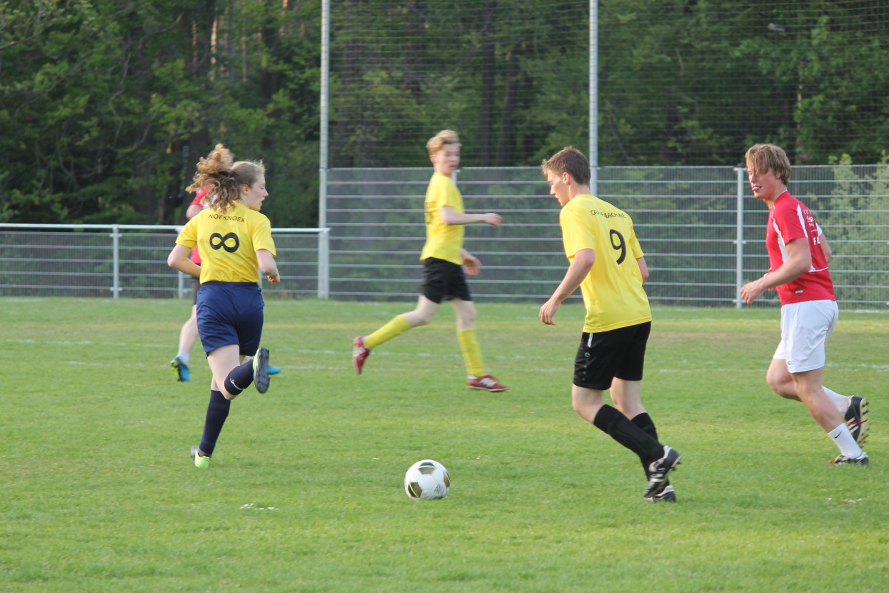 StAf-wedstrijd: Abacus vs Scintilla