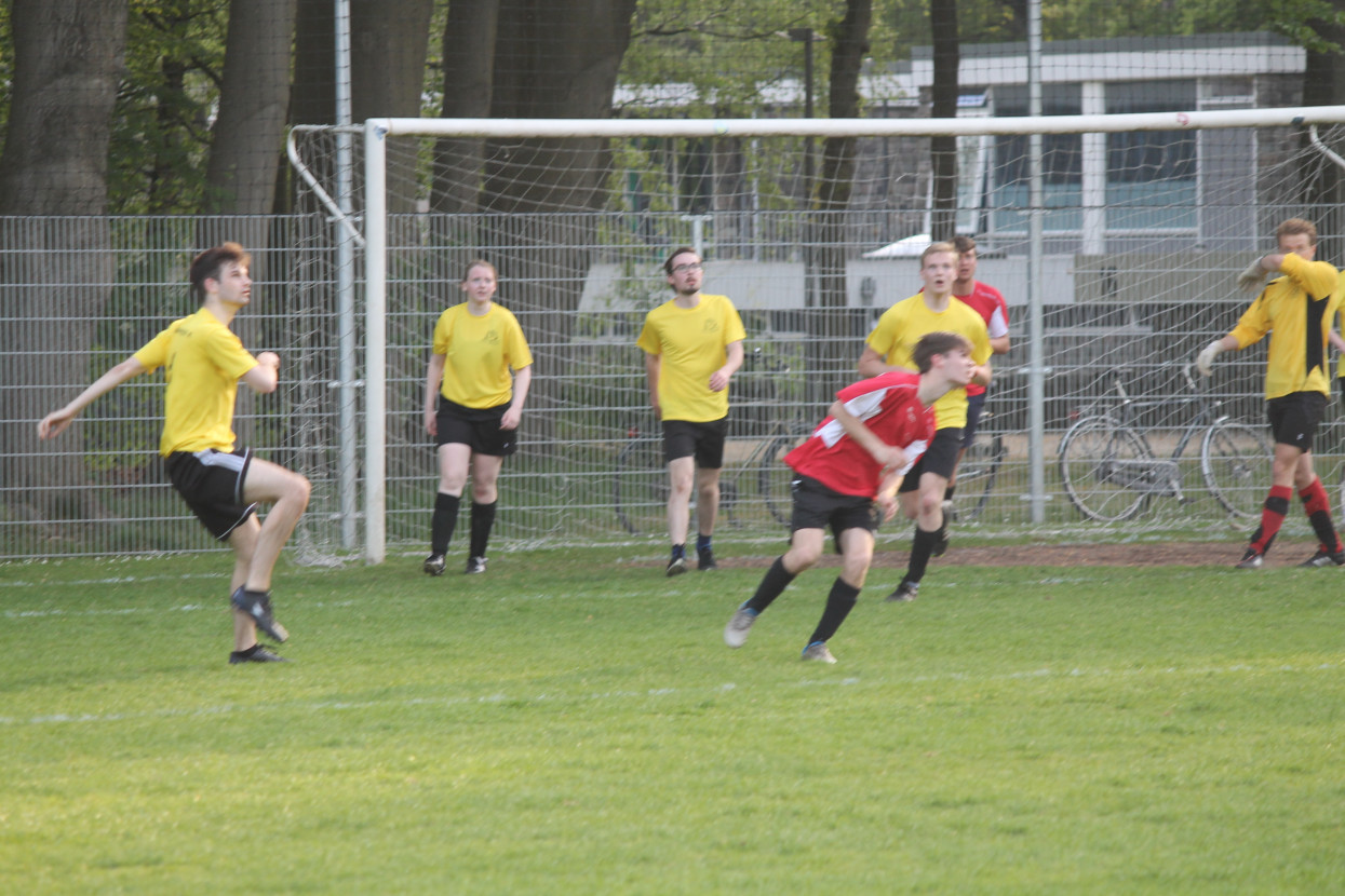 StAf-wedstrijd: Abacus vs Scintilla