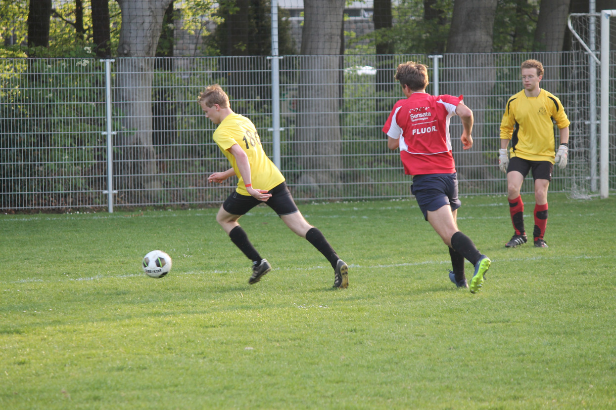 StAf-wedstrijd: Abacus vs Scintilla