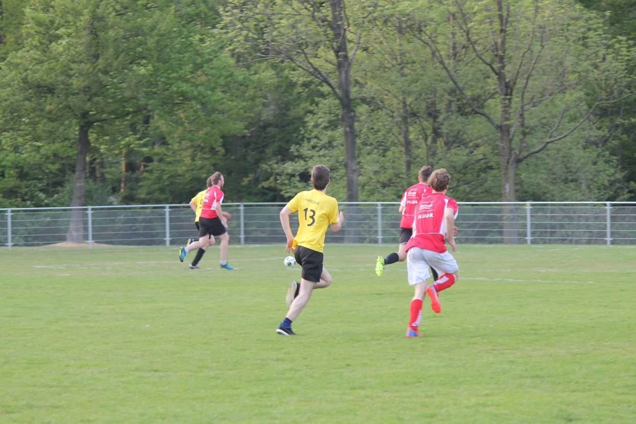 StAf-wedstrijd: Abacus vs Scintilla