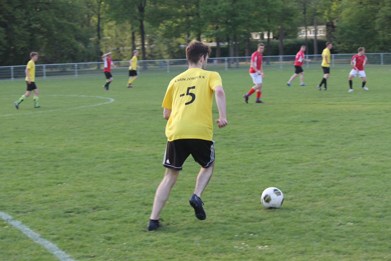 StAf-wedstrijd: Abacus vs Scintilla