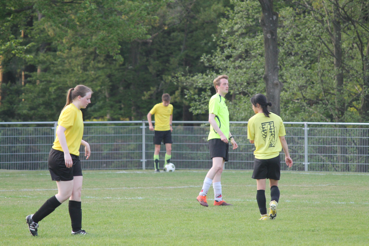 StAf-wedstrijd: Abacus vs Scintilla