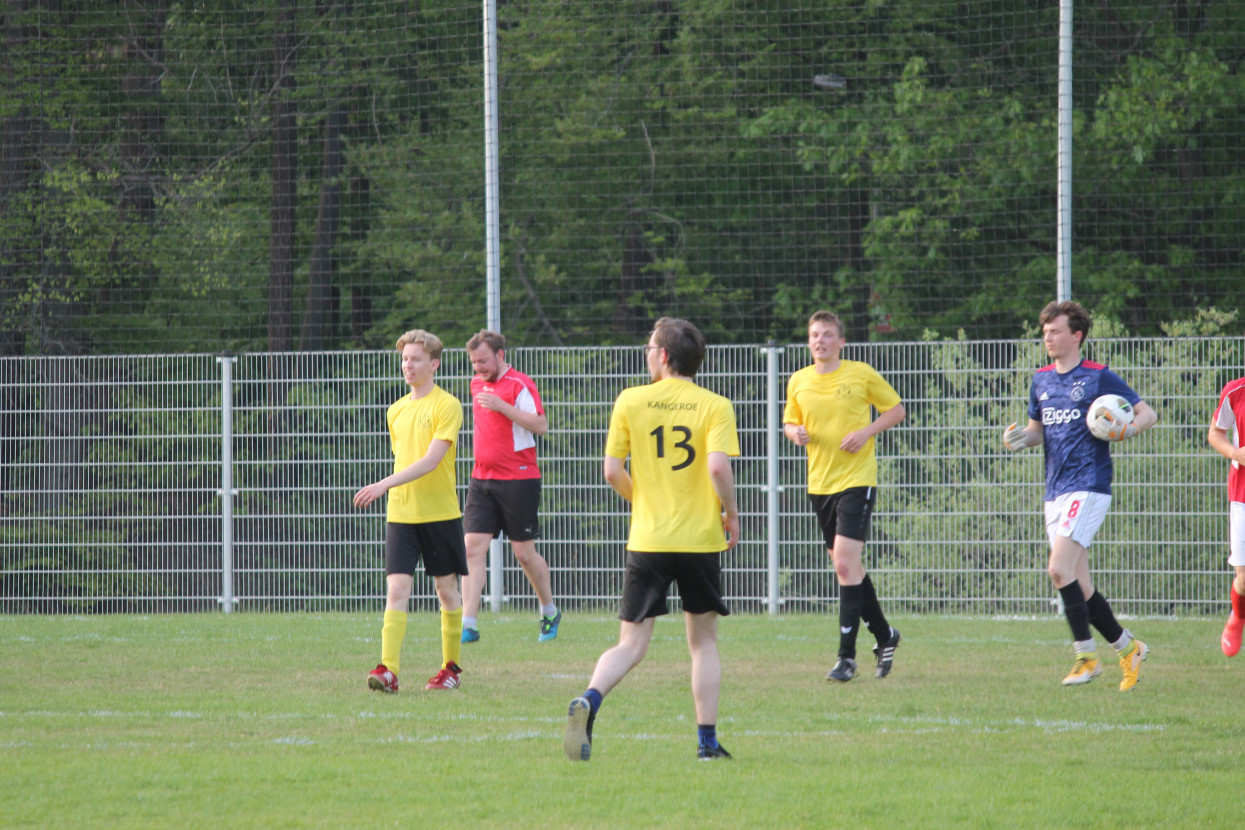 StAf-wedstrijd: Abacus vs Scintilla