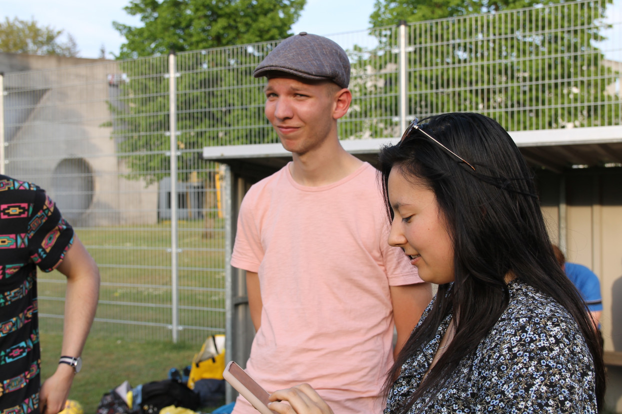 StAf-wedstrijd: Abacus vs Scintilla
