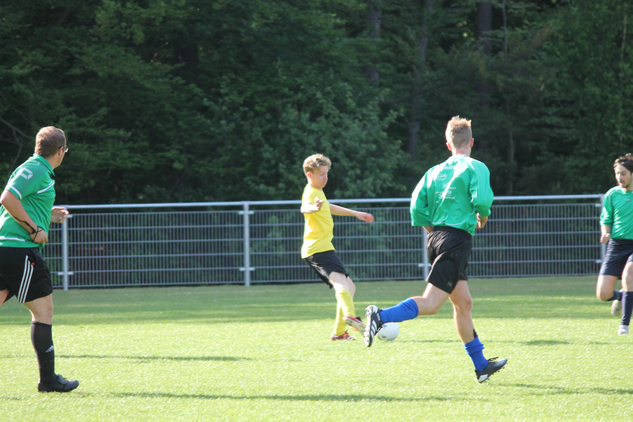 StAf-wedstrijd: Abacus vs Newton1
