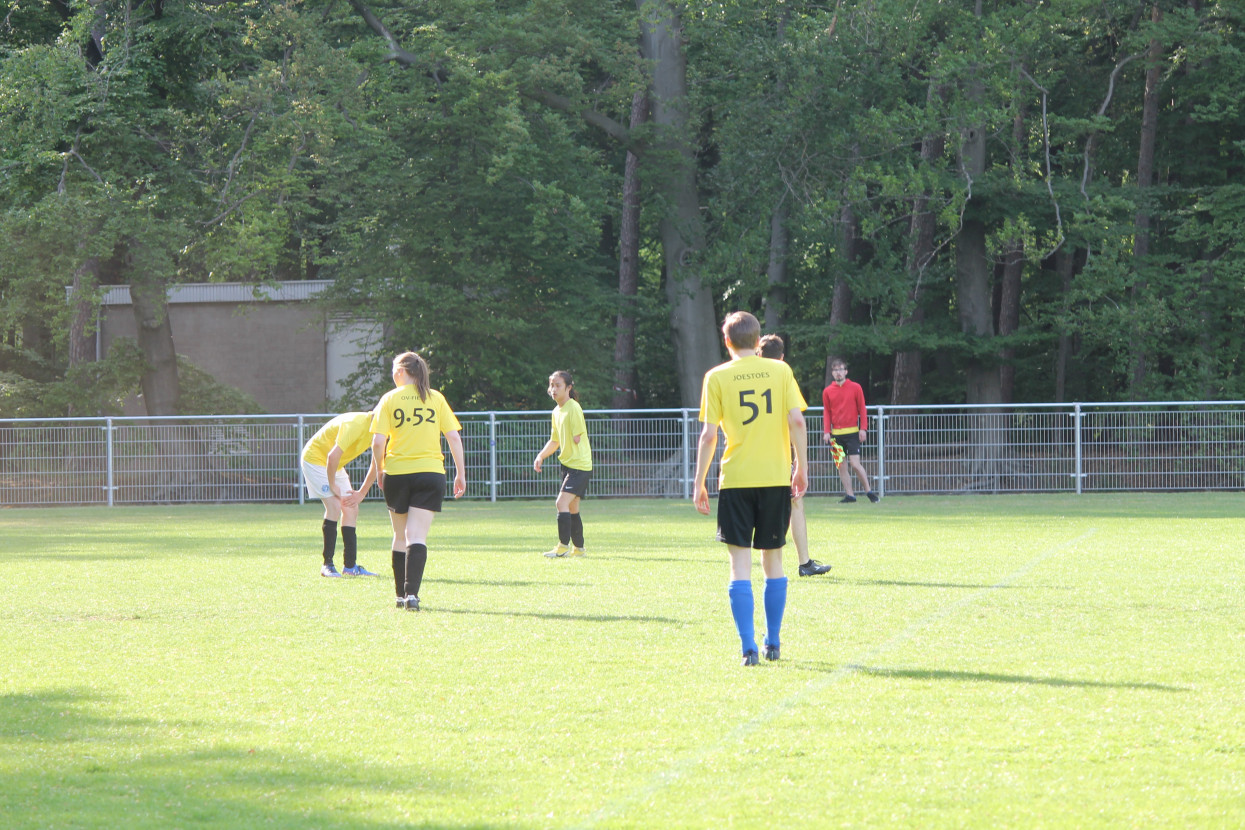StAf-wedstrijd: Abacus vs Newton1