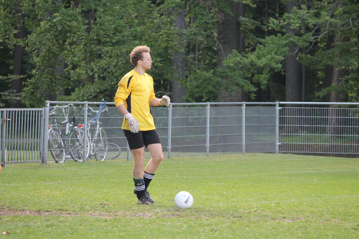 StAf-wedstrijd: Abacus vs Newton1