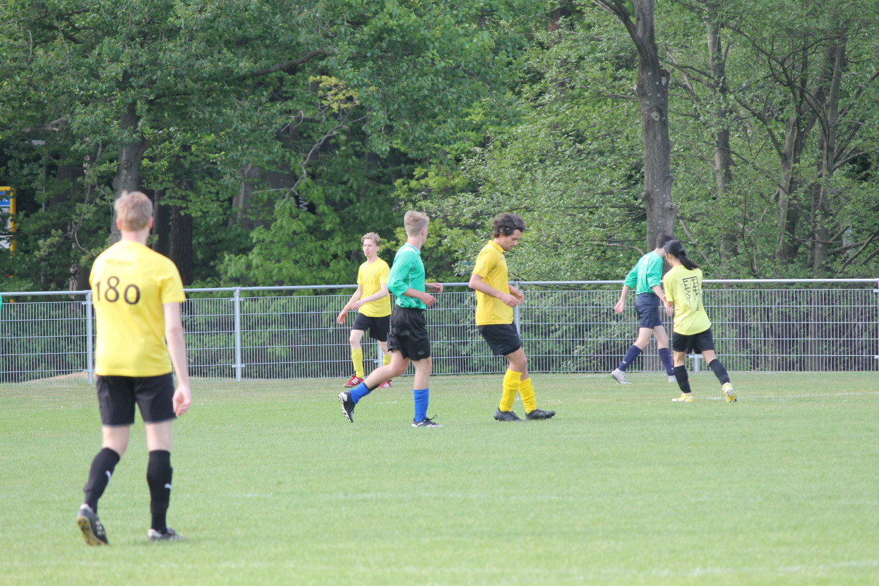 StAf-wedstrijd: Abacus vs Newton1
