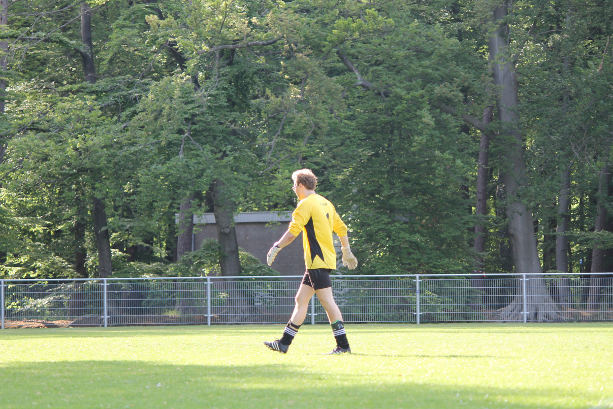 StAf-wedstrijd: Abacus vs Newton1