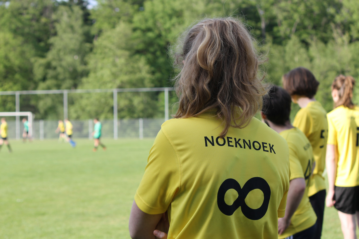 StAf-wedstrijd: Abacus vs Newton1