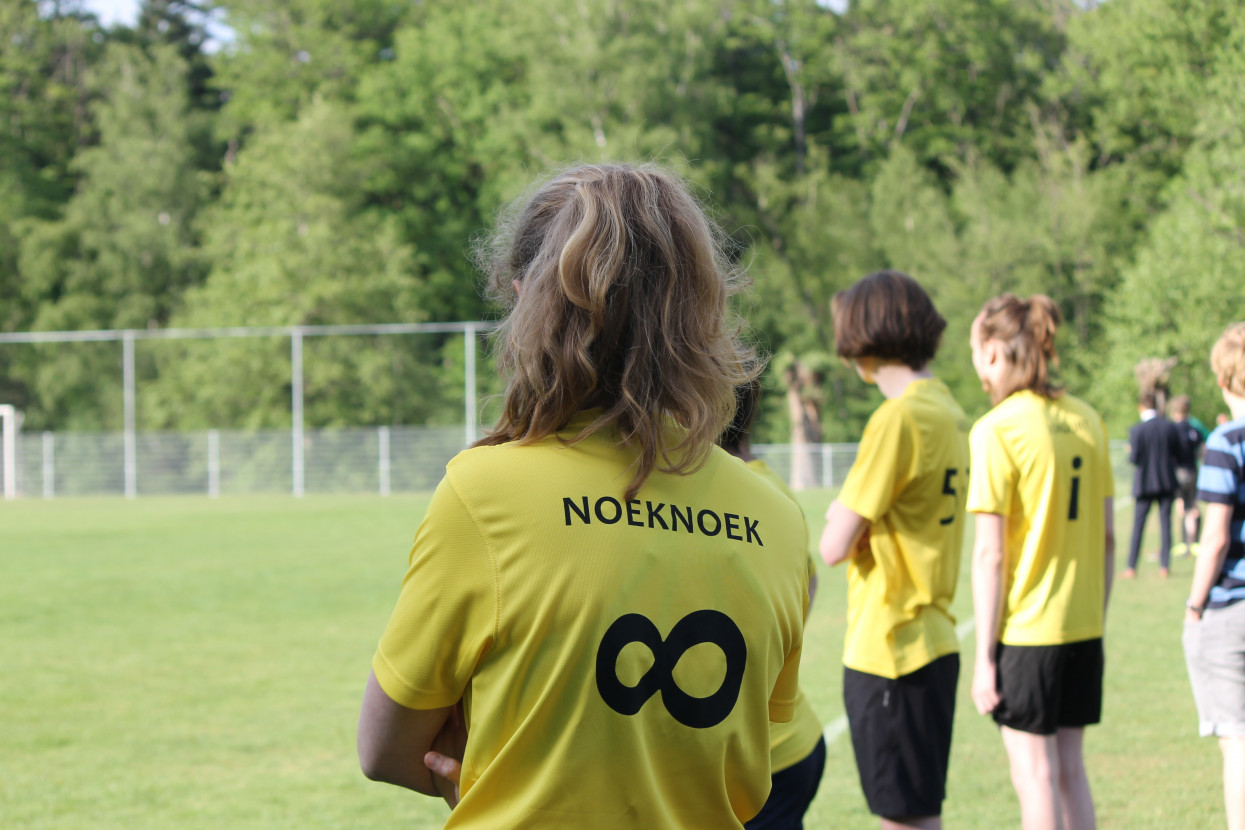 StAf-wedstrijd: Abacus vs Newton1