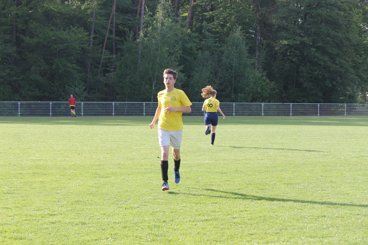 StAf-wedstrijd: Abacus vs Newton1