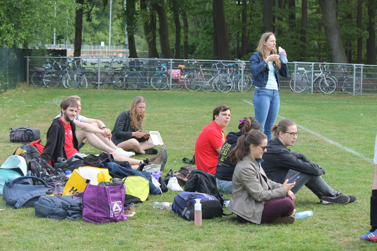 StAf-wedstrijd: Abacus vs Newton1