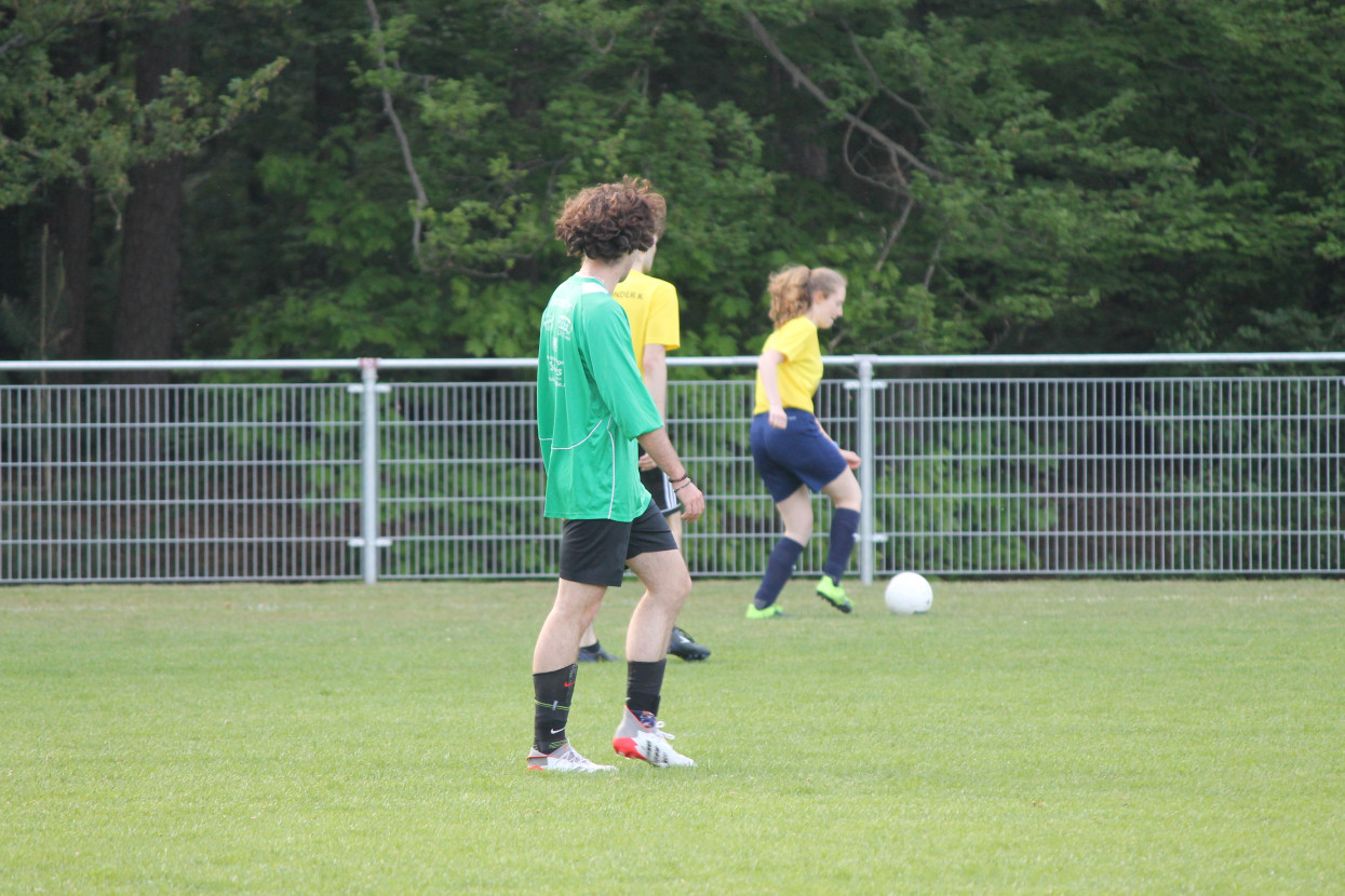 StAf-wedstrijd: Abacus vs Newton1