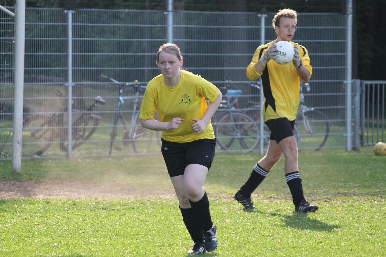StAf-wedstrijd: Abacus vs Newton1