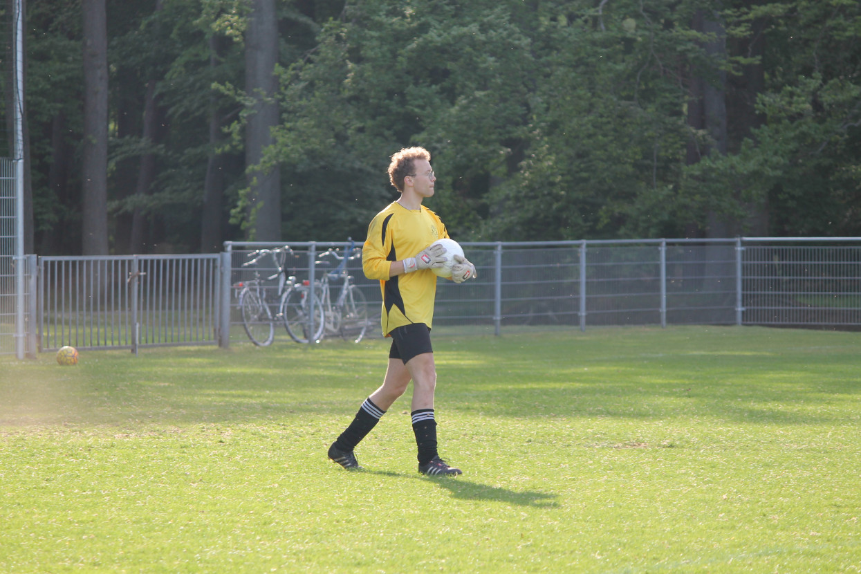 StAf-wedstrijd: Abacus vs Newton1