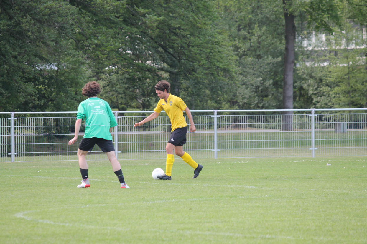 StAf-wedstrijd: Abacus vs Newton1