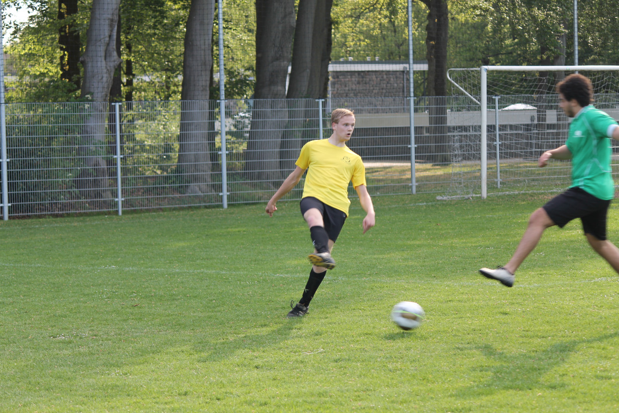 StAf-wedstrijd: Abacus vs Newton1